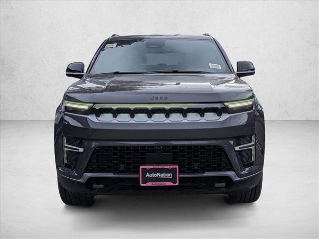 New 2026 Jeep Grand Wagoneer 4WD w/ Premium Group I image 5