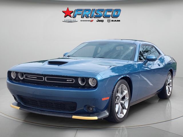 Certified 2020 Dodge Challenger GT image 3