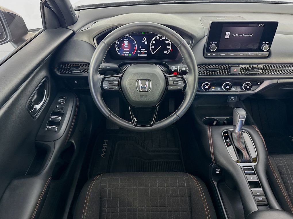 Used 2025 Honda HR-V Sport image 23