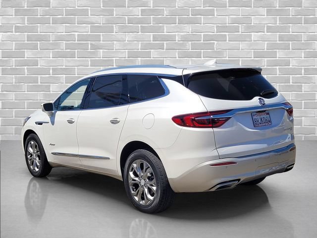 Certified 2019 Buick Enclave Avenir w/ Avenir Technology Package AWD/4WD image 8