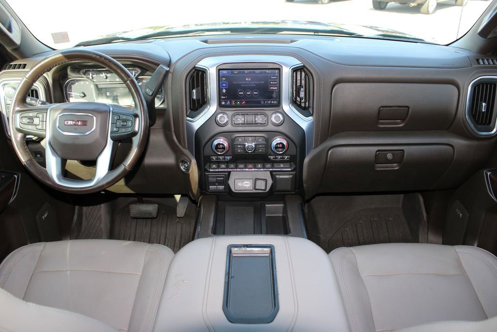 Used 2020 GMC Sierra 1500 SLT w/ SLT Premium Plus Package AWD/4WD image 8