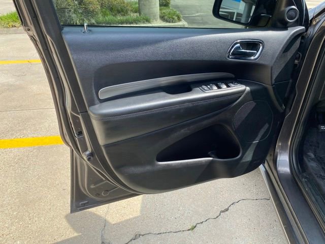 Used 2018 Dodge Durango SXT w/ Quick Order Package 2BB image 24