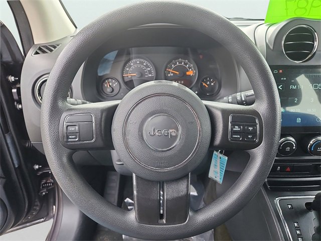Used 2017 Jeep Compass Sport w/ Power Value Group image 22