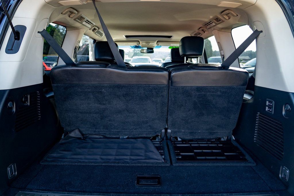 Used 2012 INFINITI QX56 4WD image 25