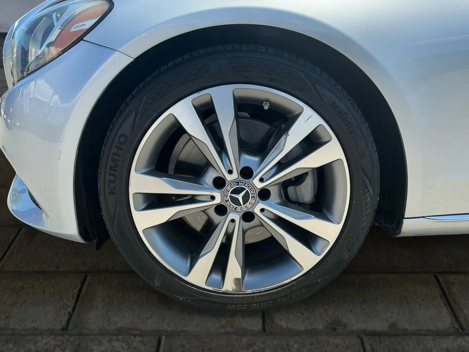 Used 2017 Mercedes-Benz C 300 C 300 Sedan 4D image 23