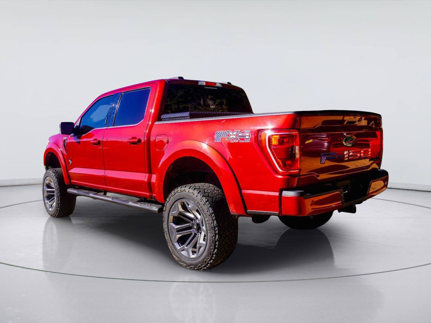 Used 2022 Ford F150 XLT w/ Equipment Group 302A High AWD/4WD image 7