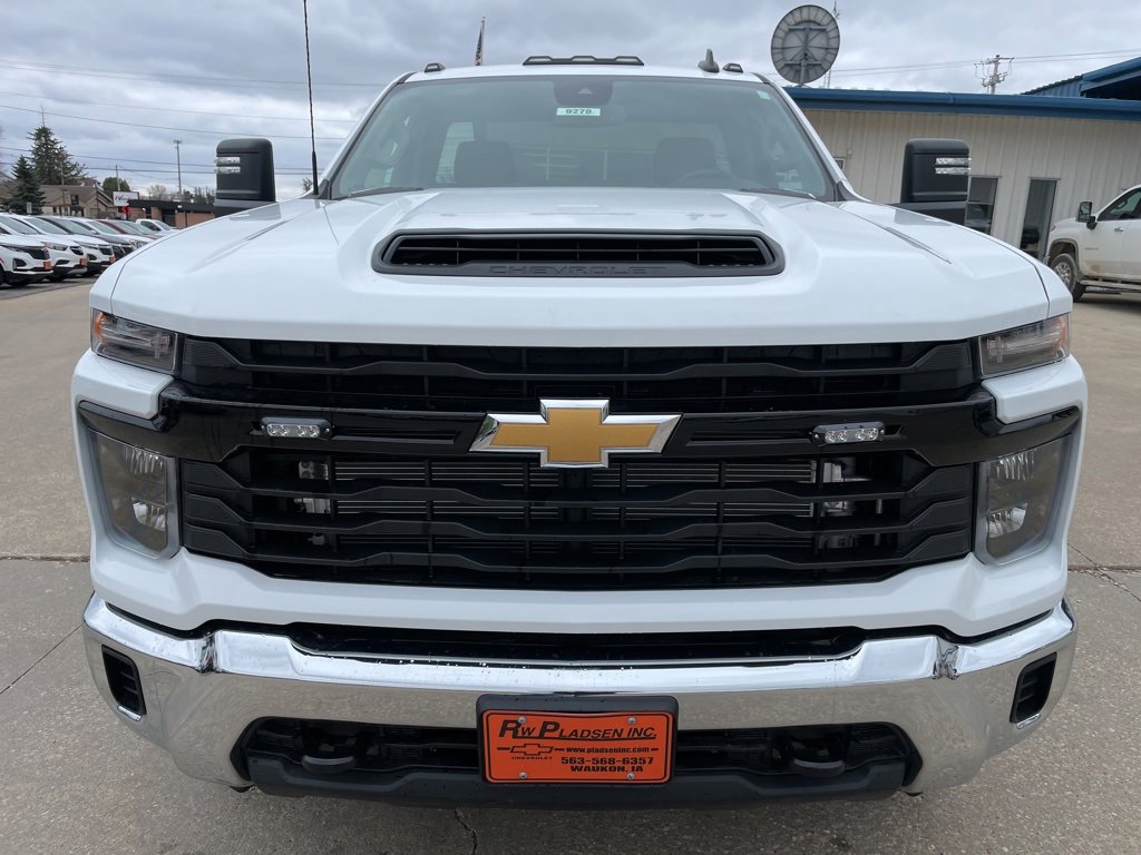 Used 2025 Chevrolet Silverado 3500 W/T w/ WT Convenience Package image 22