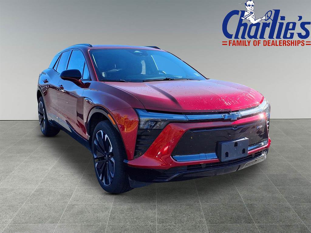 Used 2024 Chevrolet Blazer EV RS AWD/4WD image 3