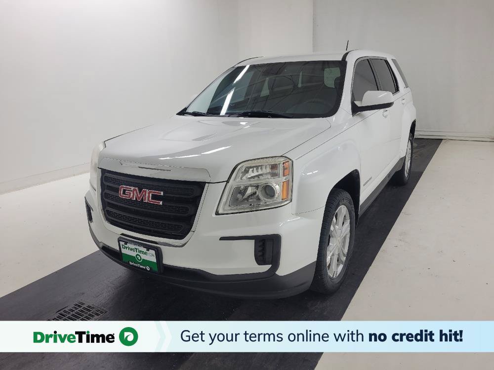 Used 2017 GMC Terrain SLE