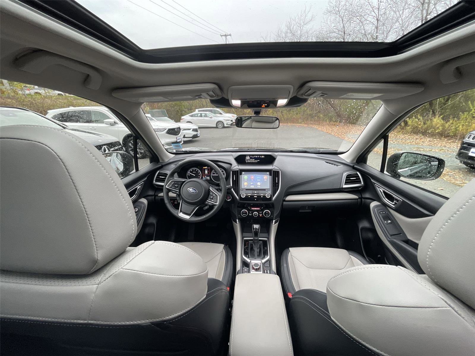 Used 2022 Subaru Forester Limited image 29