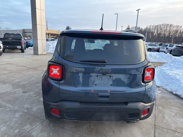 Used 2021 Jeep Renegade Latitude image 6