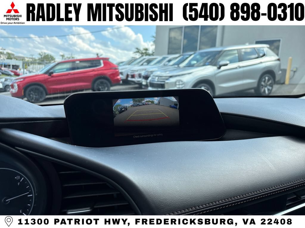 Used 2026 MAZDA MAZDA3 s Sport FWD image 9