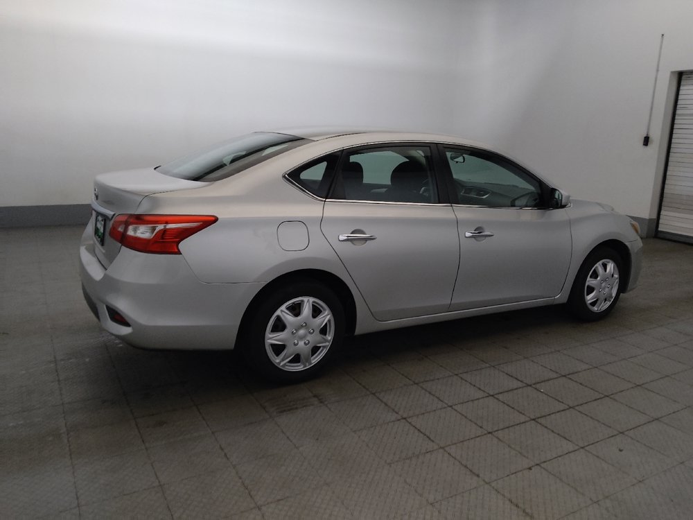 Used 2016 Nissan Sentra S FWD image 10