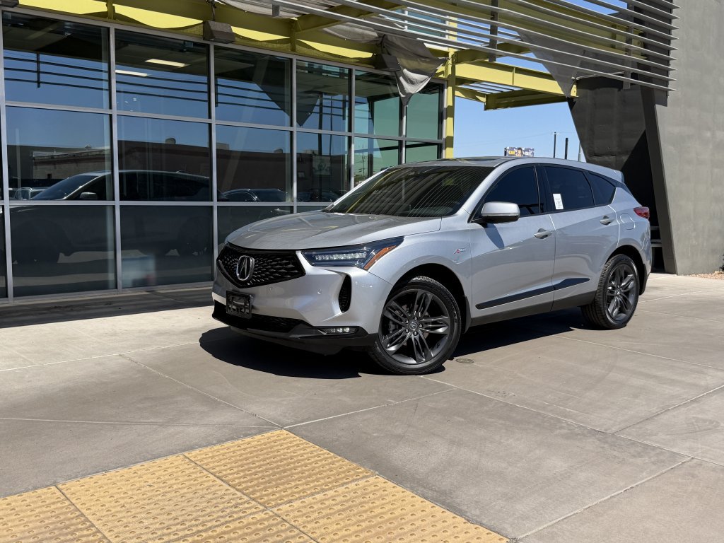 Used 2023 Acura RDX A-Spec