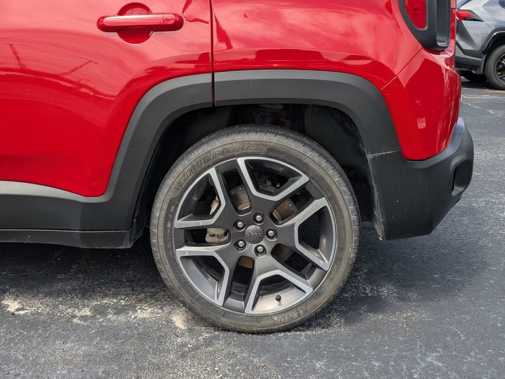 Used 2021 Jeep Renegade Sport FWD image 11
