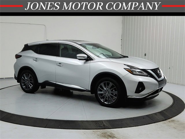 Used 2021 Nissan Murano SV w/ SV Special Edition Package