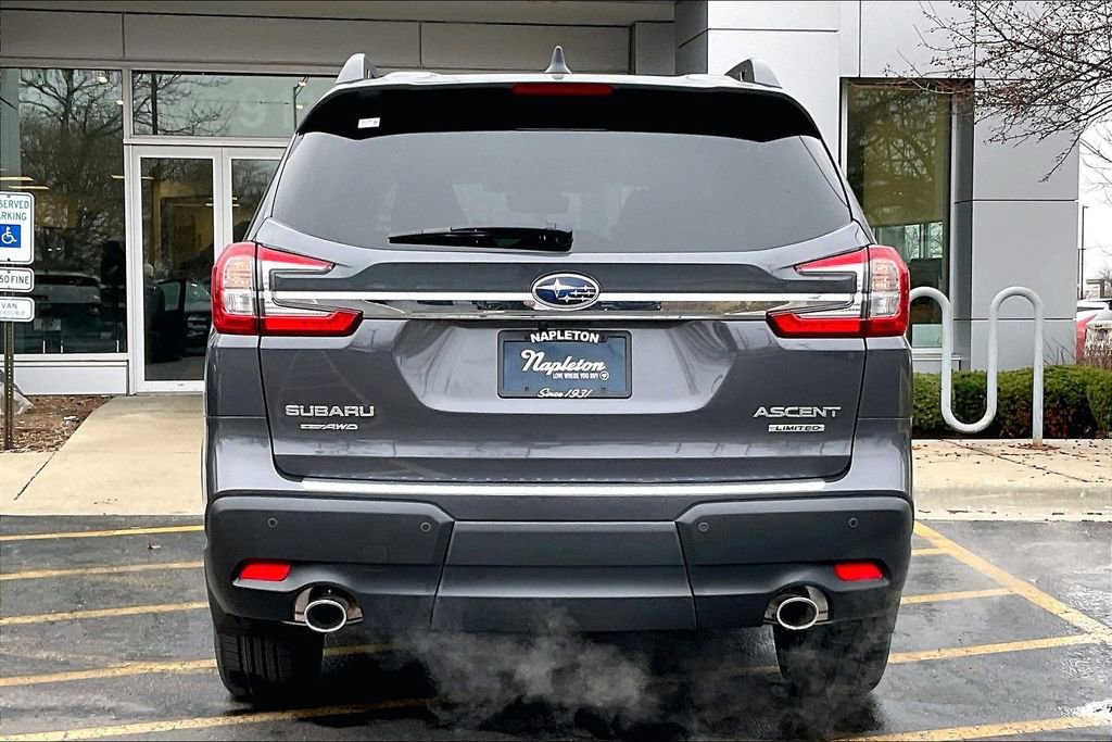New 2026 Subaru Ascent Limited image 5