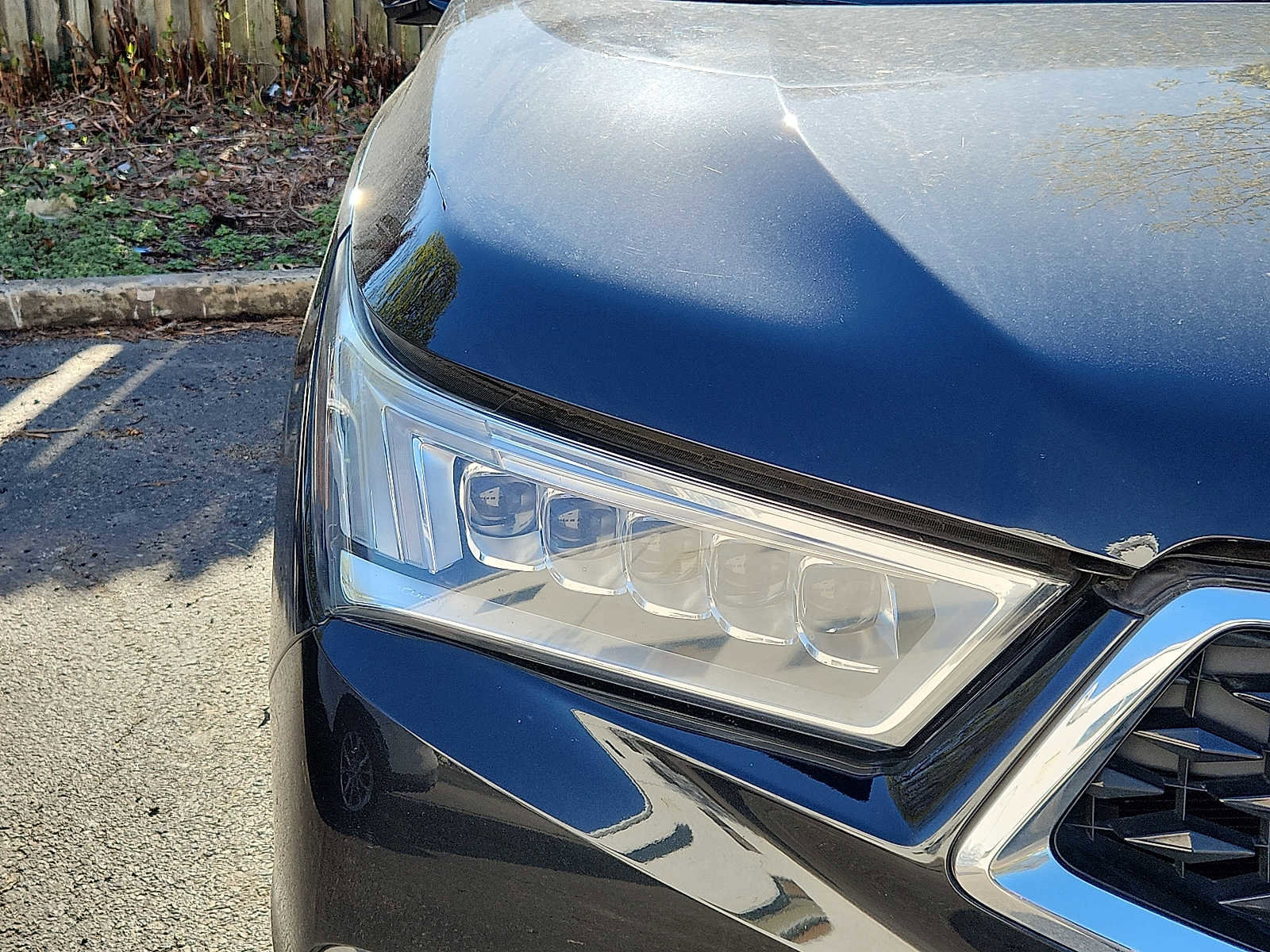 Used 2020 Acura MDX SH-AWD w/ Technology Package image 2