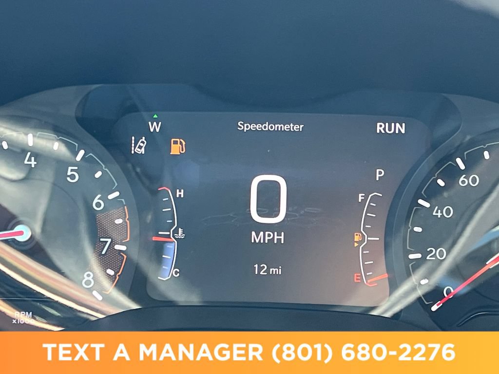 New 2026 Jeep Compass Latitude AWD/4WD image 16