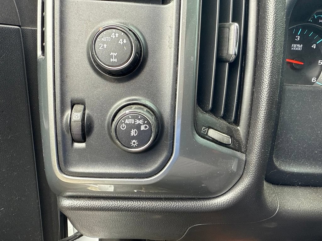 Used 2015 Chevrolet Silverado 1500 LT w/ All Star Edition AWD/4WD image 7