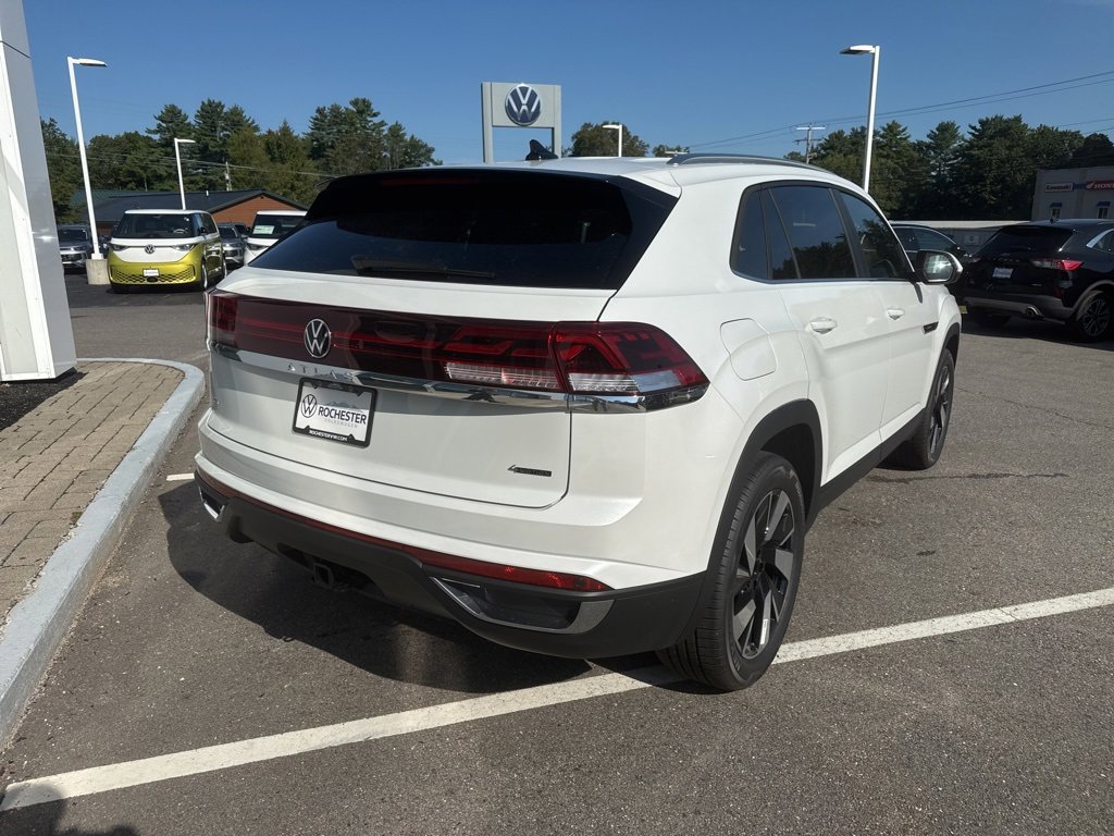 New 2026 Volkswagen Atlas Cross Sport SE image 9