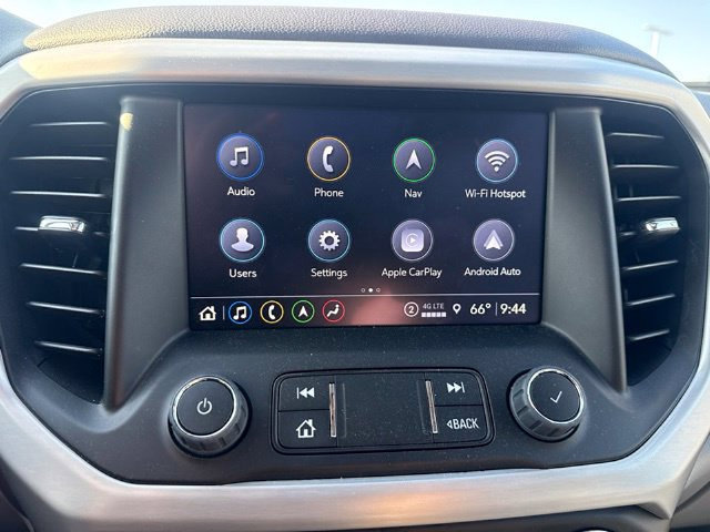 Used 2023 GMC Acadia SLT w/ Technology Package FWD image 21