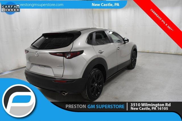 Used 2024 MAZDA CX-30 AWD 2.5 S w/ Select Sport Pkg image 5