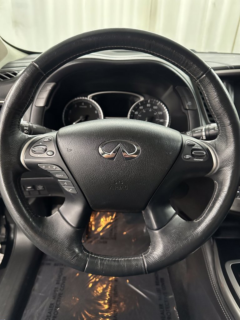 Used 2017 INFINITI QX60 Luxe w/ Premium Plus Package AWD/4WD image 15