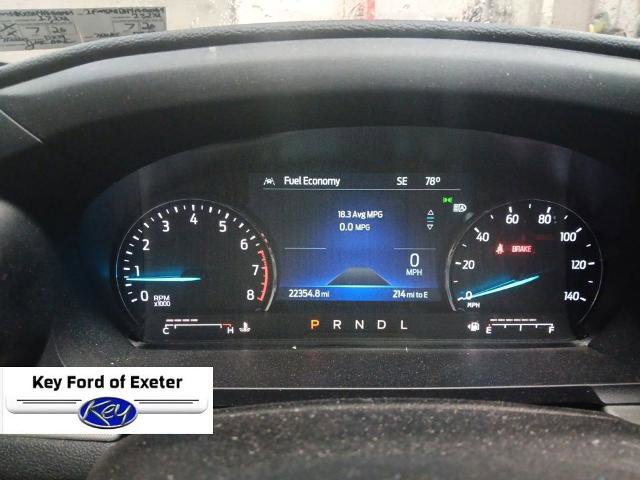 Certified 2023 Ford Explorer XLT w/ Equipment Group 202A image 24