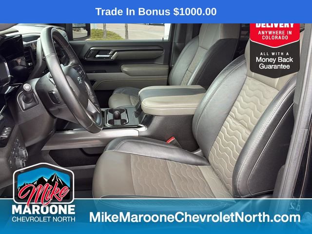 Used 2024 Chevrolet Silverado 2500 ZR2 w/ Technology Package image 13