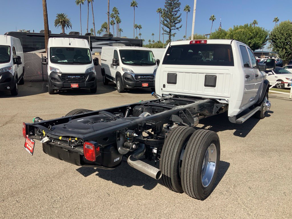 New 2027 RAM 4500 Tradesman RWD image 5