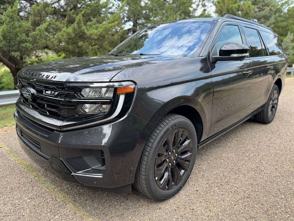 New 2025 Ford Expedition Max Platinum