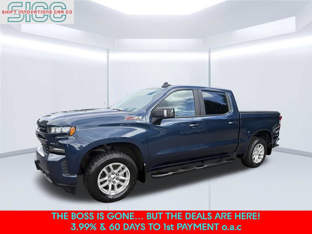 Used 2019 Chevrolet Silverado 1500 RST w/ All-Star Edition
