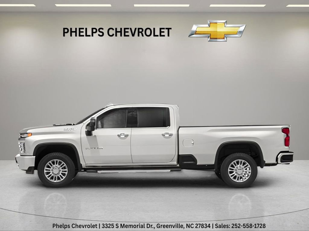 Used 2021 Chevrolet Silverado 3500 High Country w/ Z71 Off-Road Package image 4