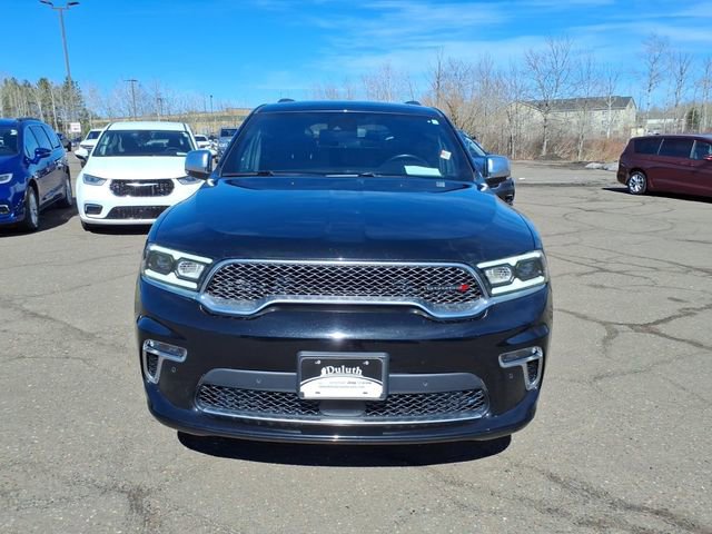 Used 2022 Dodge Durango Citadel w/ Trailer Tow Group IV AWD/4WD image 8