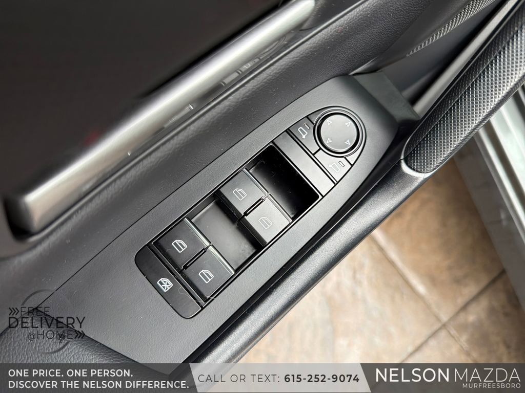 Certified 2025 MAZDA CX-50 AWD 2.5 S w/ Weather Package image 21