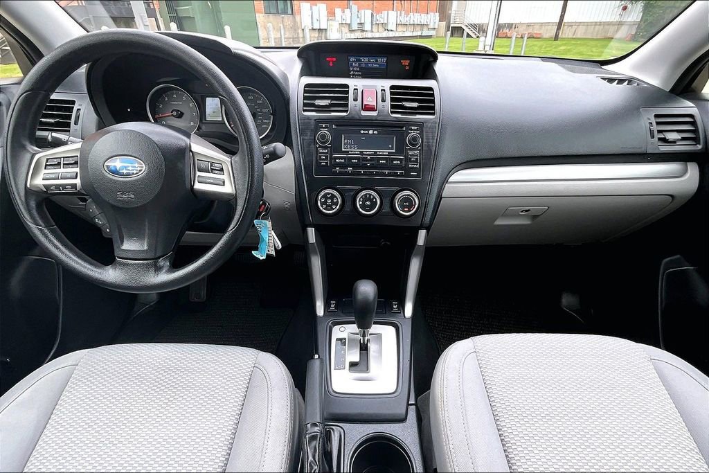 Used 2015 Subaru Forester 2.5i Premium w/ Popular Package #1 AWD/4WD image 17