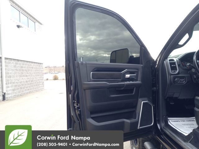 Used 2020 RAM 3500 Laramie image 10