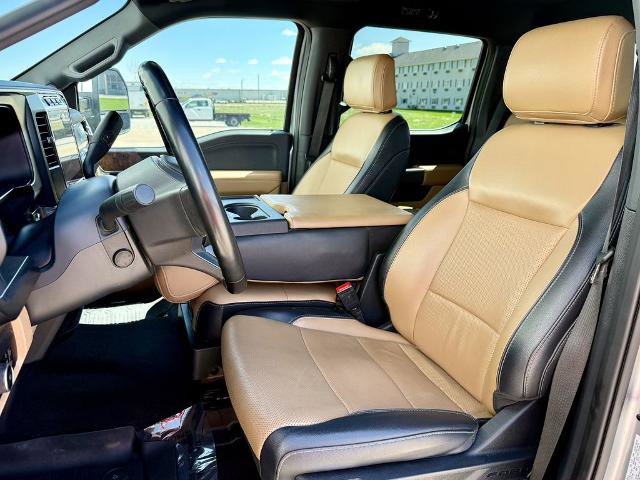 Certified 2024 Ford F350 Lariat w/ Chrome Package image 11