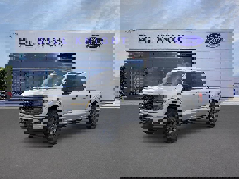 New 2025 Ford F150 STX w/ Equipment Group 200A image 1