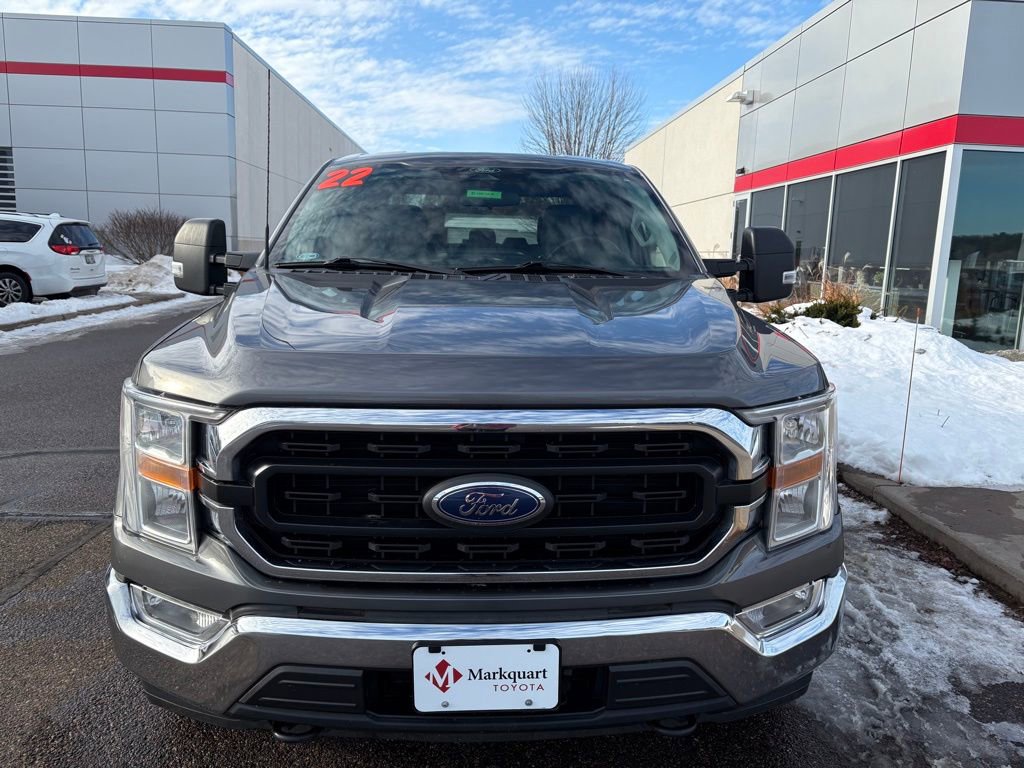 Used 2022 Ford F150 XLT w/ Trailer Tow Package image 8
