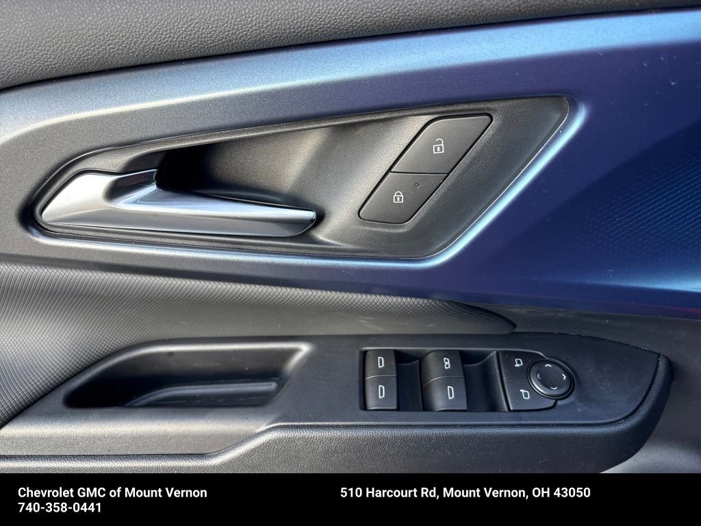 New 2026 Chevrolet Equinox EV LT image 12