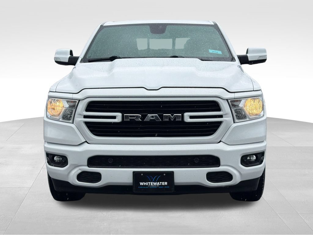 Used 2019 RAM 1500 Big Horn AWD/4WD image 25