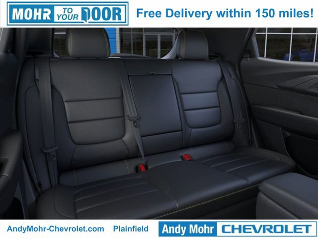 New 2026 Chevrolet TrailBlazer ACTIV w/ Convenience Package image 17