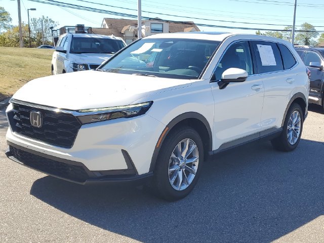 Used 2025 Honda CR-V EX-L image 2