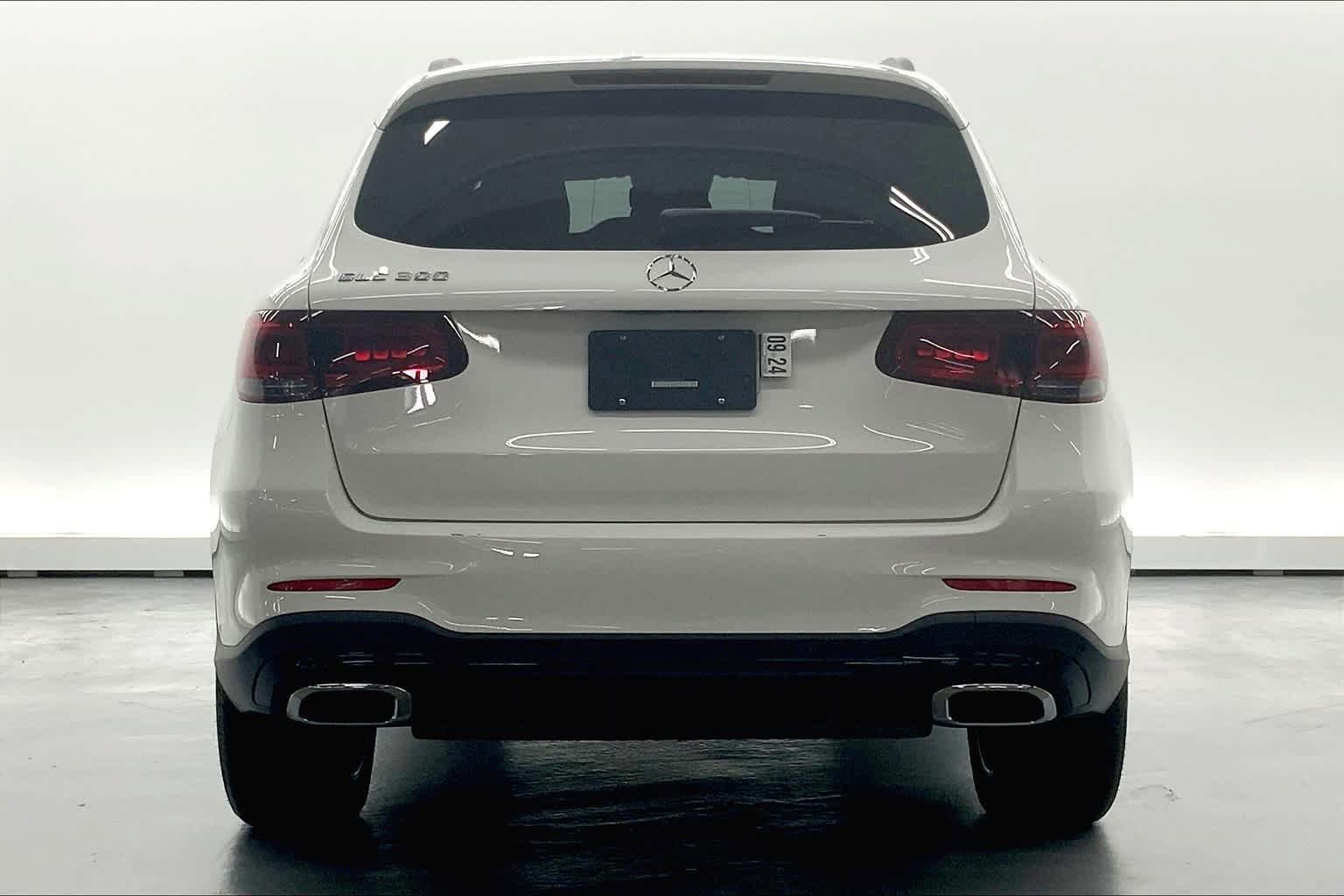 Used 2022 Mercedes-Benz GLC 300 image 5