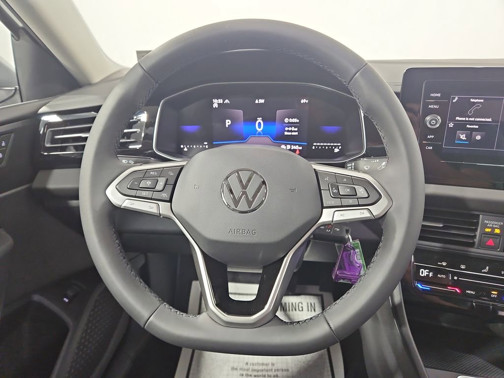 New 2026 Volkswagen Jetta S image 14