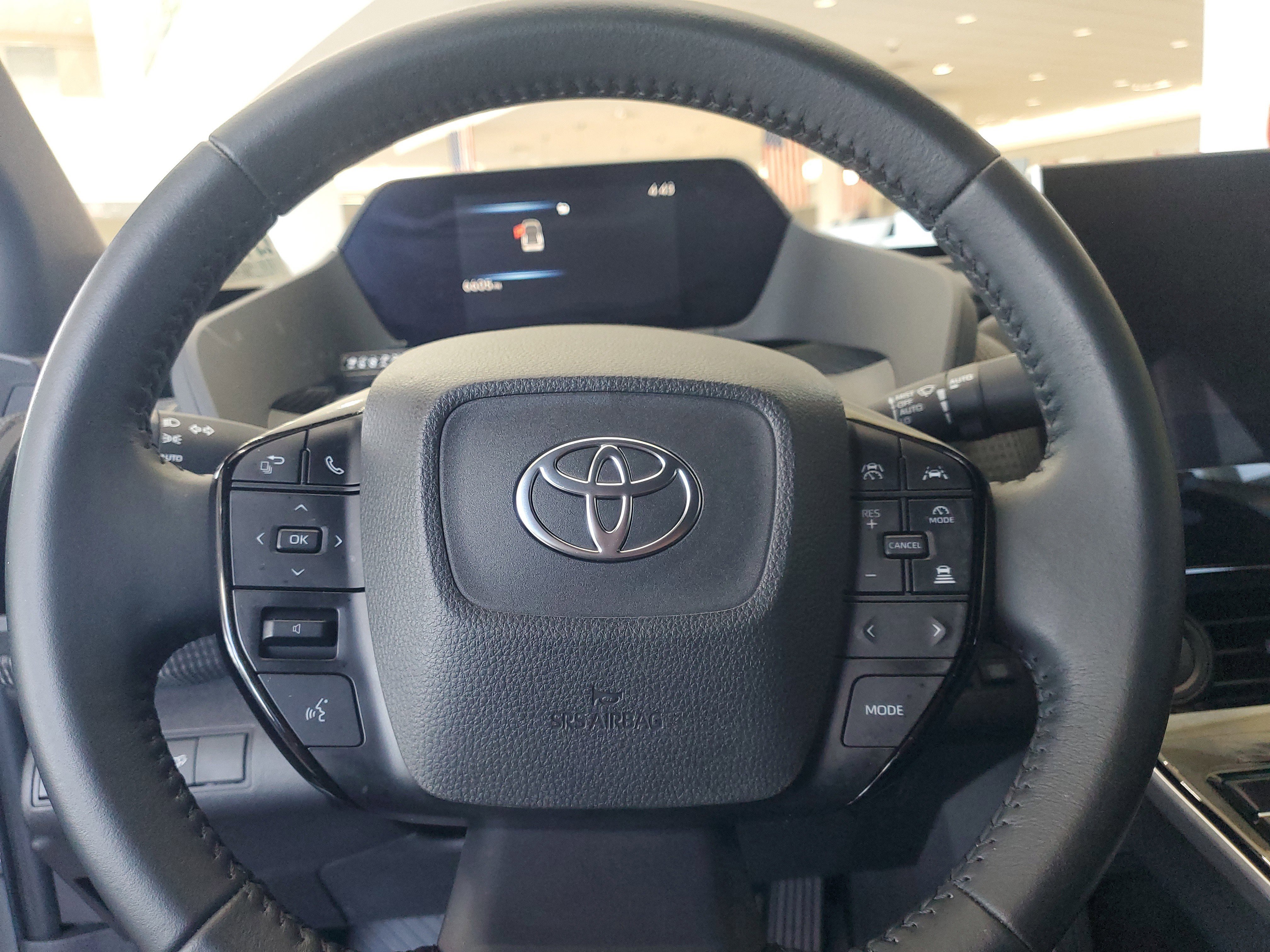 Certified 2024 Toyota bZ4X FWD image 18