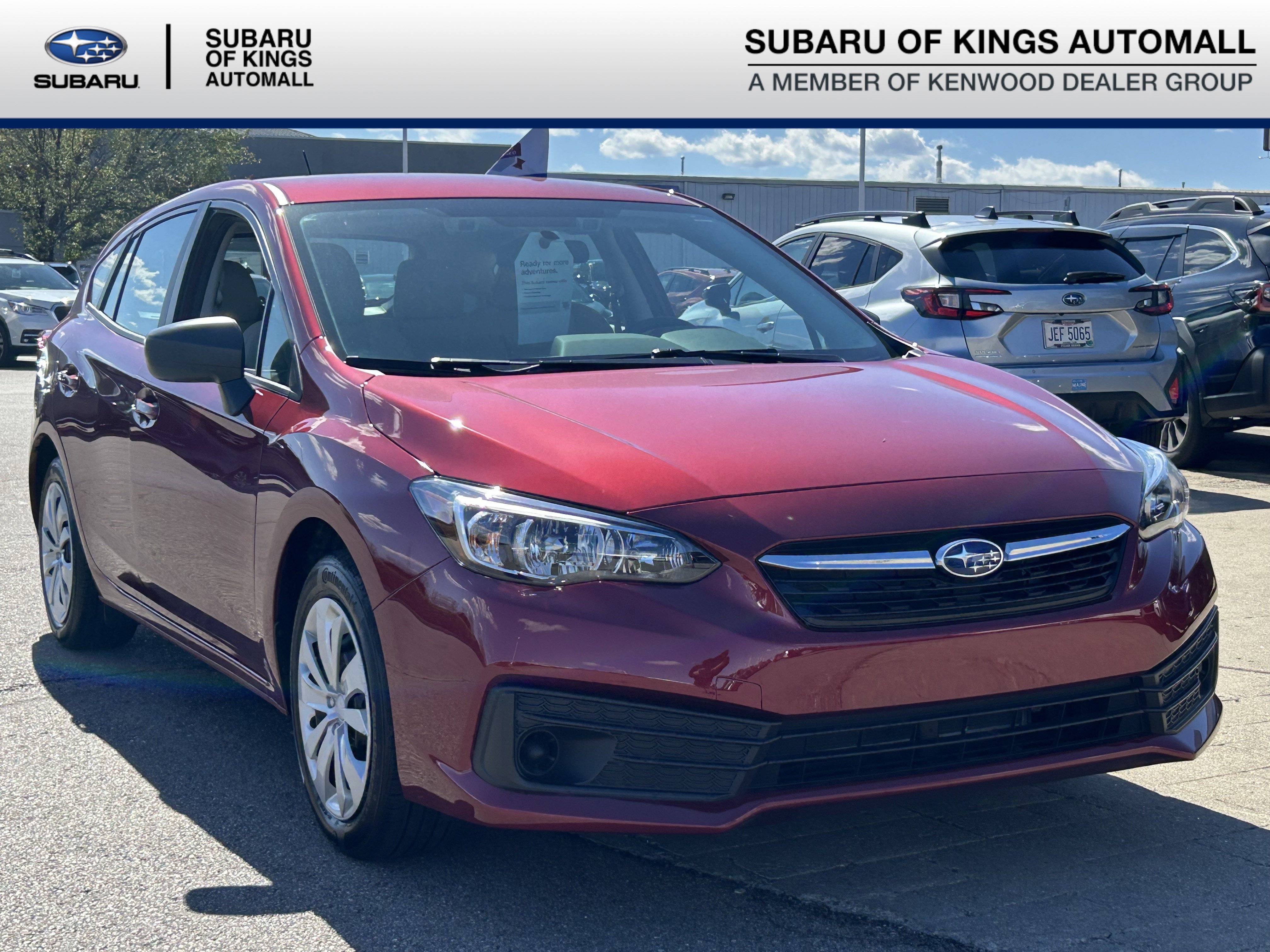 Used 2023 Subaru Impreza 2.0i image 1