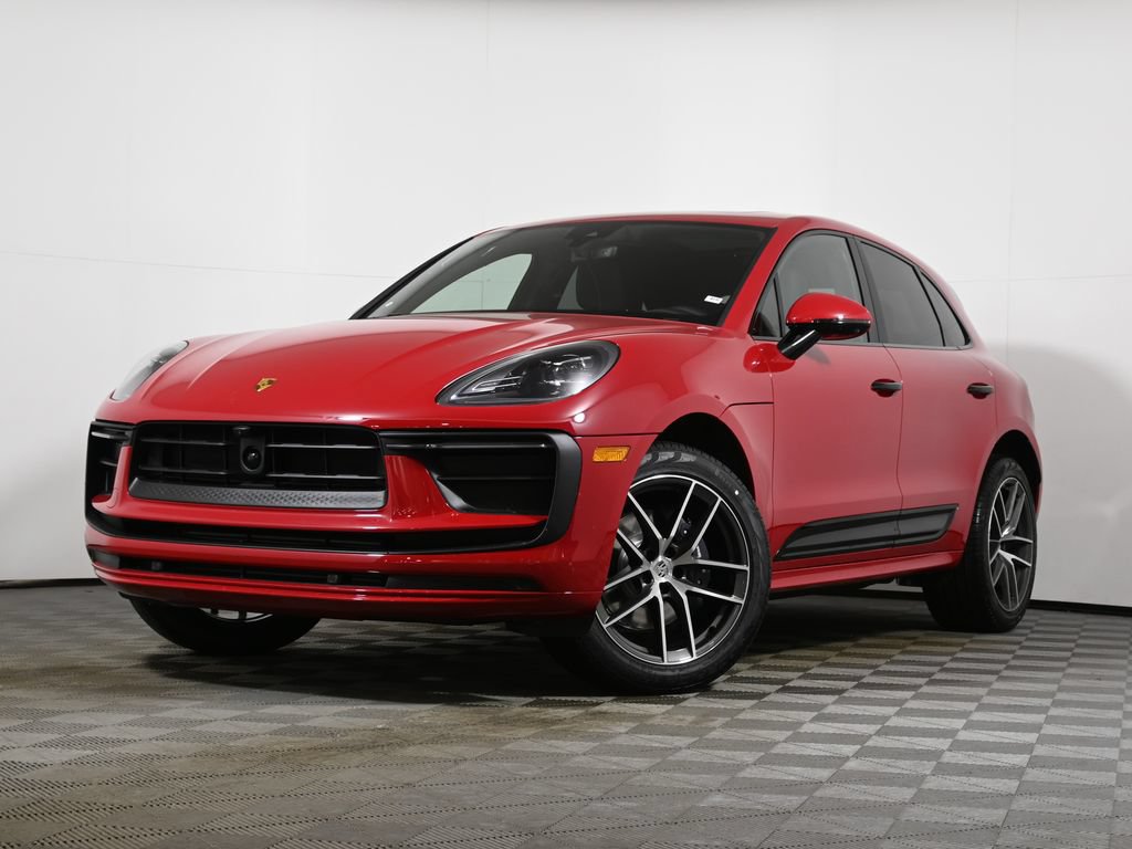 Used 2026 Porsche Macan